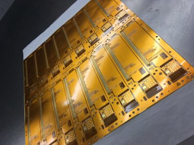 镀金（PCB产品）